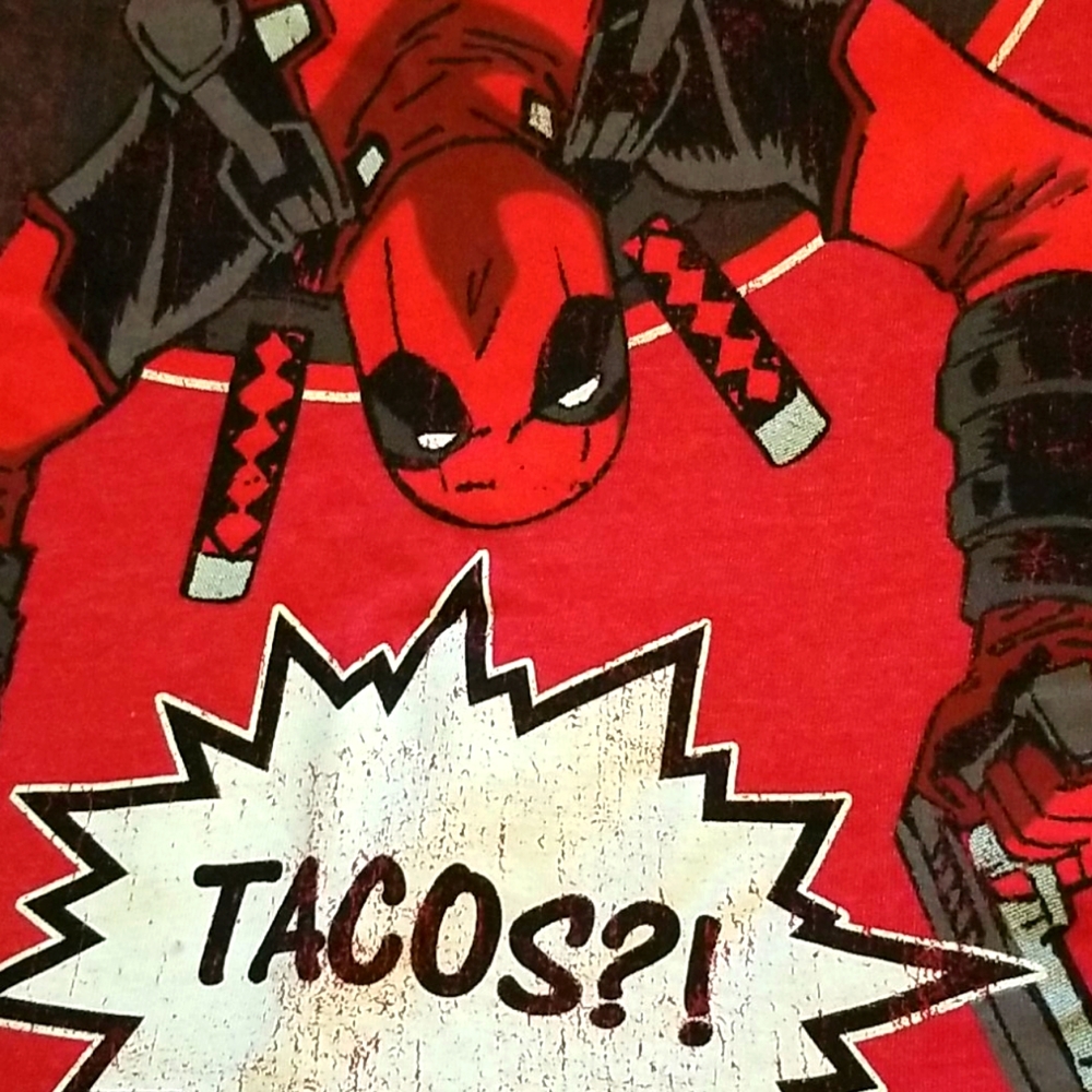 Deadpool Tshirt